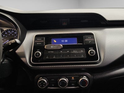 2018 Nissan Kicks VUD 5 pts. Sense, 1.6l, TM5, a/ac., VE, RA-16