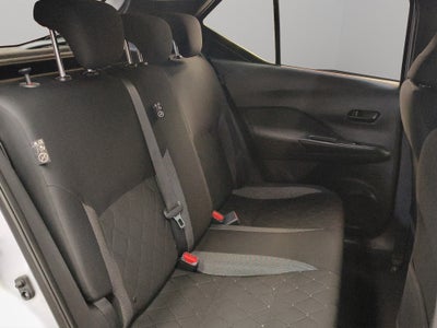2018 Nissan Kicks VUD 5 pts. Sense, 1.6l, TM5, a/ac., VE, RA-16