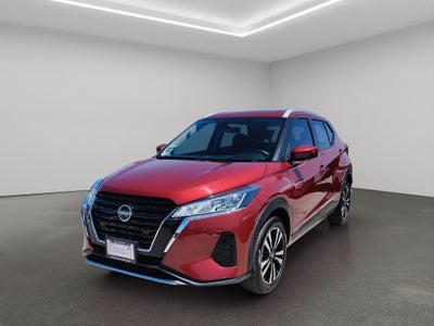 2024 Nissan Kicks VUD 5 pts. Advance, 1.6l, CVT, a/ac., VE, RA-16 (línea anterior)