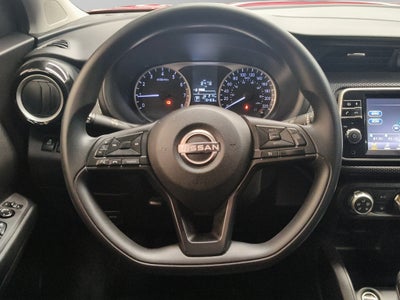 2024 Nissan Kicks VUD 5 pts. Advance, 1.6l, CVT, a/ac., VE, RA-16 (línea anterior)
