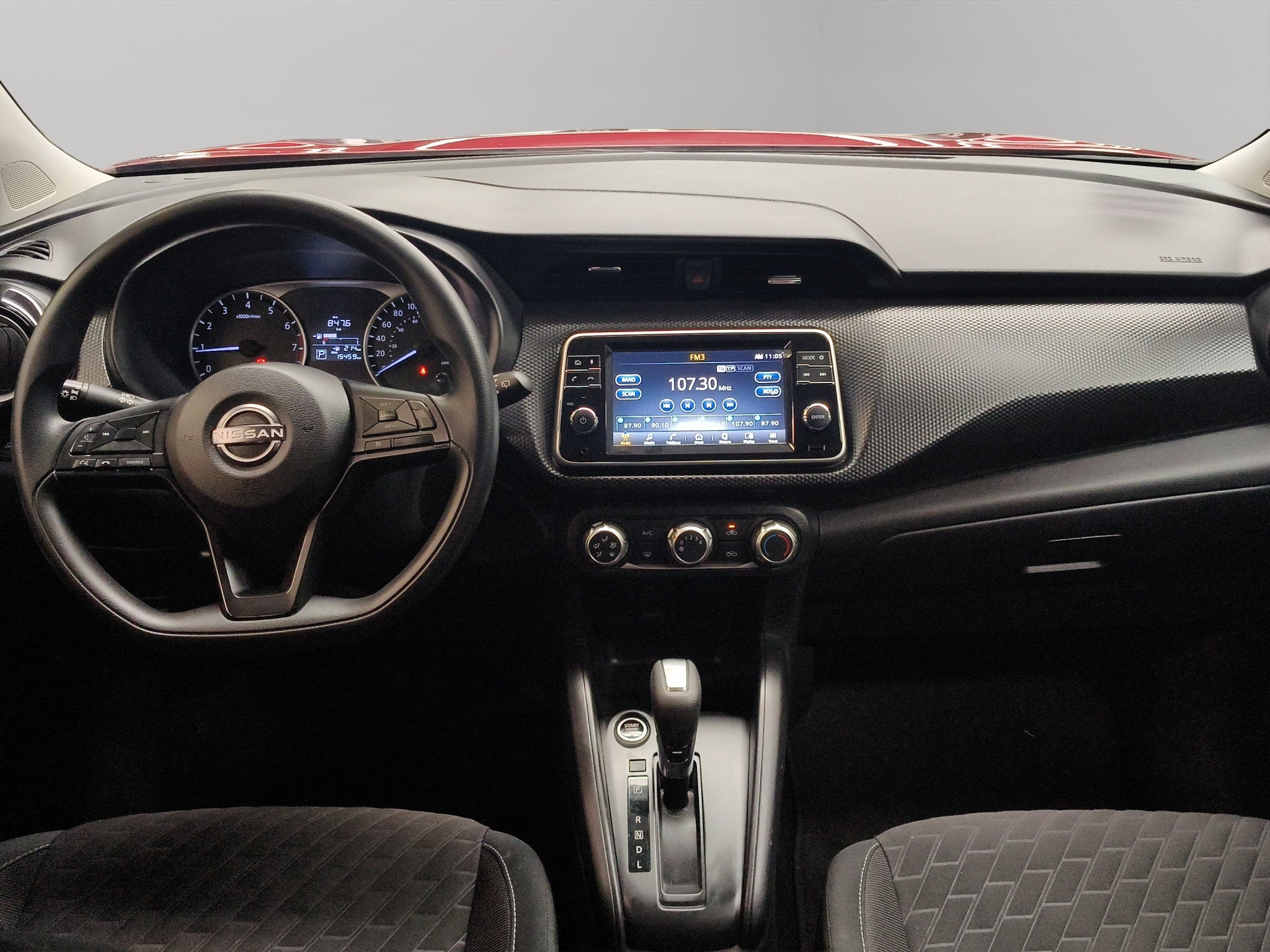 2024 Nissan Kicks VUD 5 pts. Advance, 1.6l, CVT, a/ac., VE, RA-16 (línea anterior)
