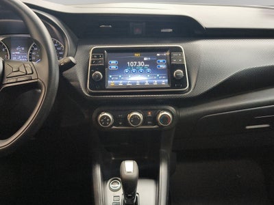 2024 Nissan Kicks VUD 5 pts. Advance, 1.6l, CVT, a/ac., VE, RA-16 (línea anterior)