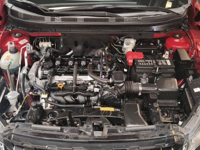 2024 Nissan Kicks VUD 5 pts. Advance, 1.6l, CVT, a/ac., VE, RA-16 (línea anterior)