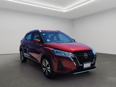 2024 Nissan Kicks VUD 5 pts. Advance, 1.6l, CVT, a/ac., VE, RA-16 (línea anterior)