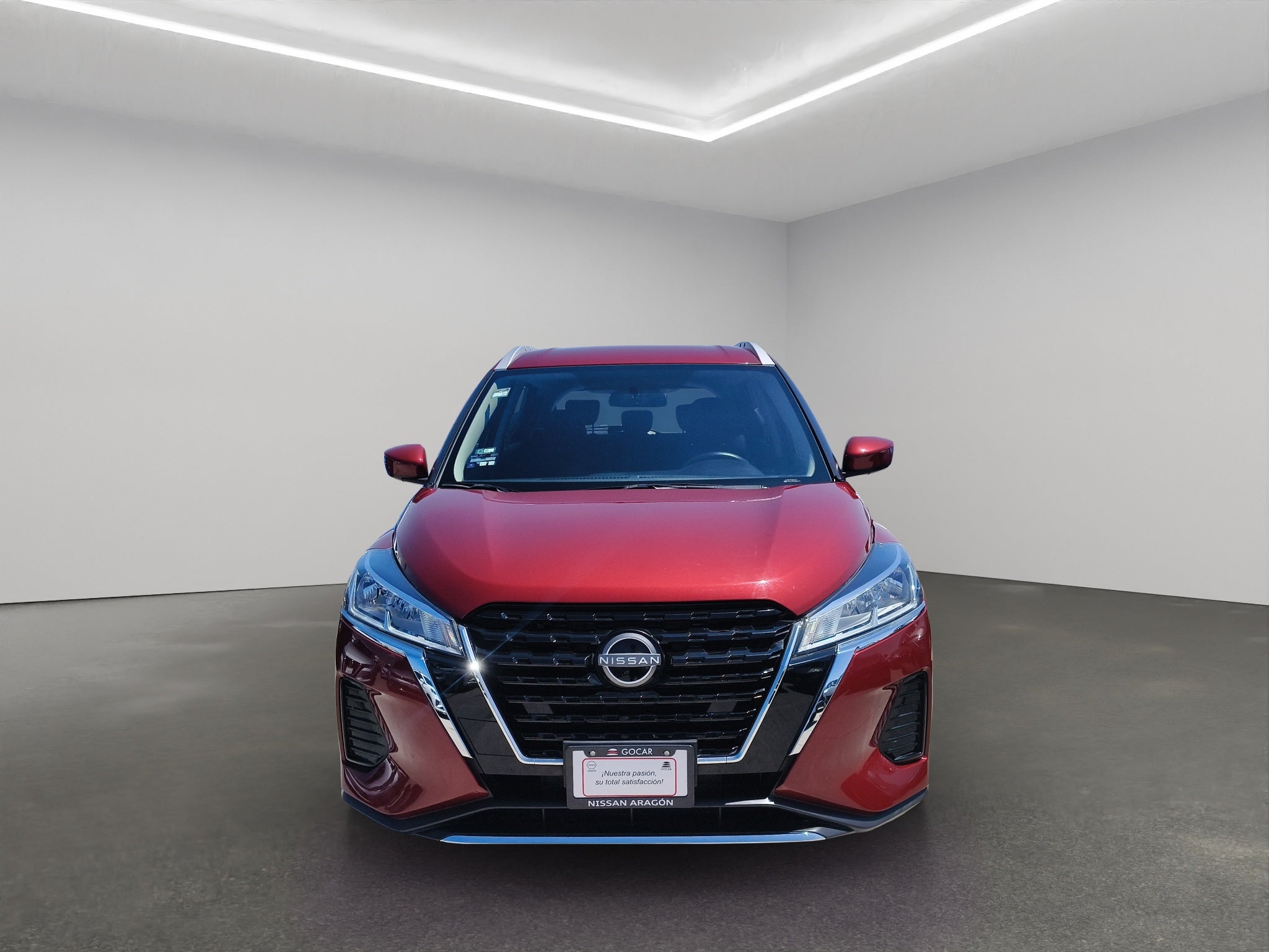 2024 Nissan Kicks VUD 5 pts. Advance, 1.6l, CVT, a/ac., VE, RA-16 (línea anterior)
