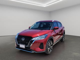 2024 Nissan Kicks VUD 5 pts. Advance, 1.6l, CVT, a/ac., VE, RA-16 (línea anterior)