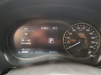 2022 Nissan Kicks VUD 5 pts. Exclusive, 1.6l, TA, a/ac. Aut., piel, GPS, RA-17