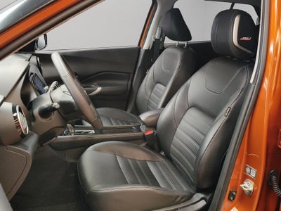 2022 Nissan Kicks VUD 5 pts. Exclusive, 1.6l, TA, a/ac. Aut., piel, GPS, RA-17