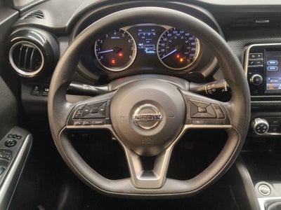 2021 Nissan Kicks VUD 5 pts. Advance, 1.6l, TM5, a/ac., VE, RA-16 (cambio de línea)
