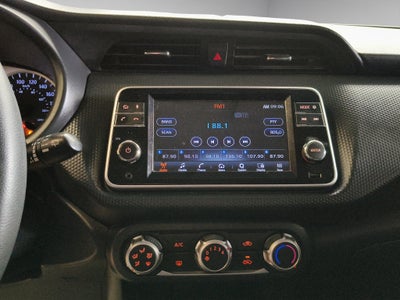 2021 Nissan Kicks VUD 5 pts. Advance, 1.6l, TM5, a/ac., VE, RA-16 (cambio de línea)