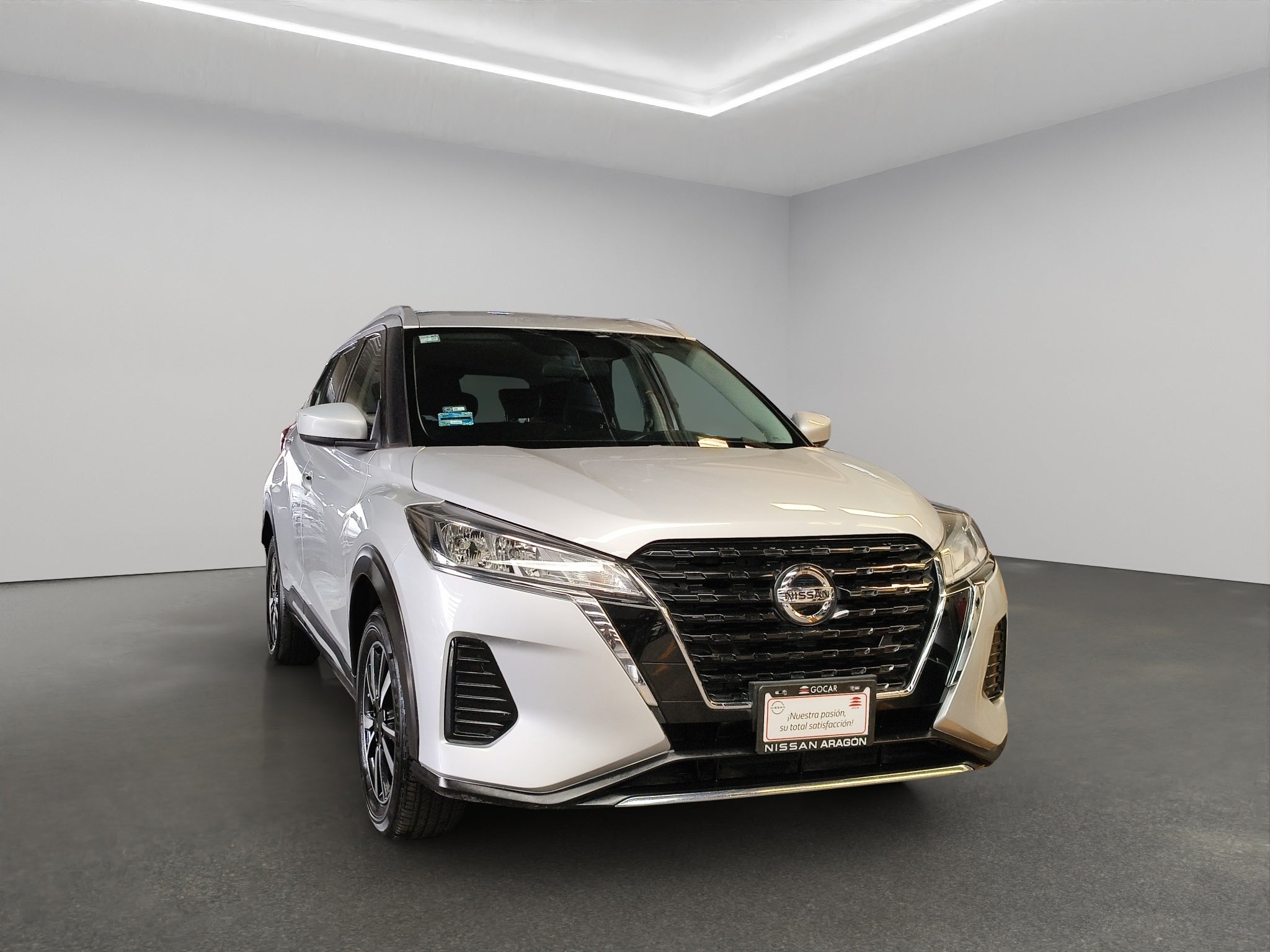 2021 Nissan Kicks VUD 5 pts. Advance, 1.6l, TM5, a/ac., VE, RA-16 (cambio de línea)