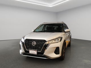 2021 Nissan Kicks VUD 5 pts. Advance, 1.6l, TM5, a/ac., VE, RA-16 (cambio de línea)