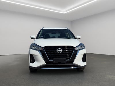 2024 Nissan Kicks VUD 5 pts. Advance, 1.6l, TM5, a/ac., VE, RA-16 (línea anterior)
