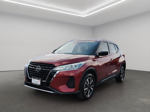 2022 Nissan Kicks VUD 5 pts. Advance, 1.6l, TM5, a/ac., VE, RA-16