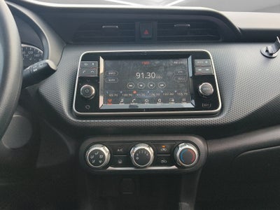 2022 Nissan Kicks VUD 5 pts. Advance, 1.6l, TM5, a/ac., VE, RA-16