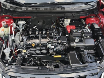 2022 Nissan Kicks VUD 5 pts. Advance, 1.6l, TM5, a/ac., VE, RA-16