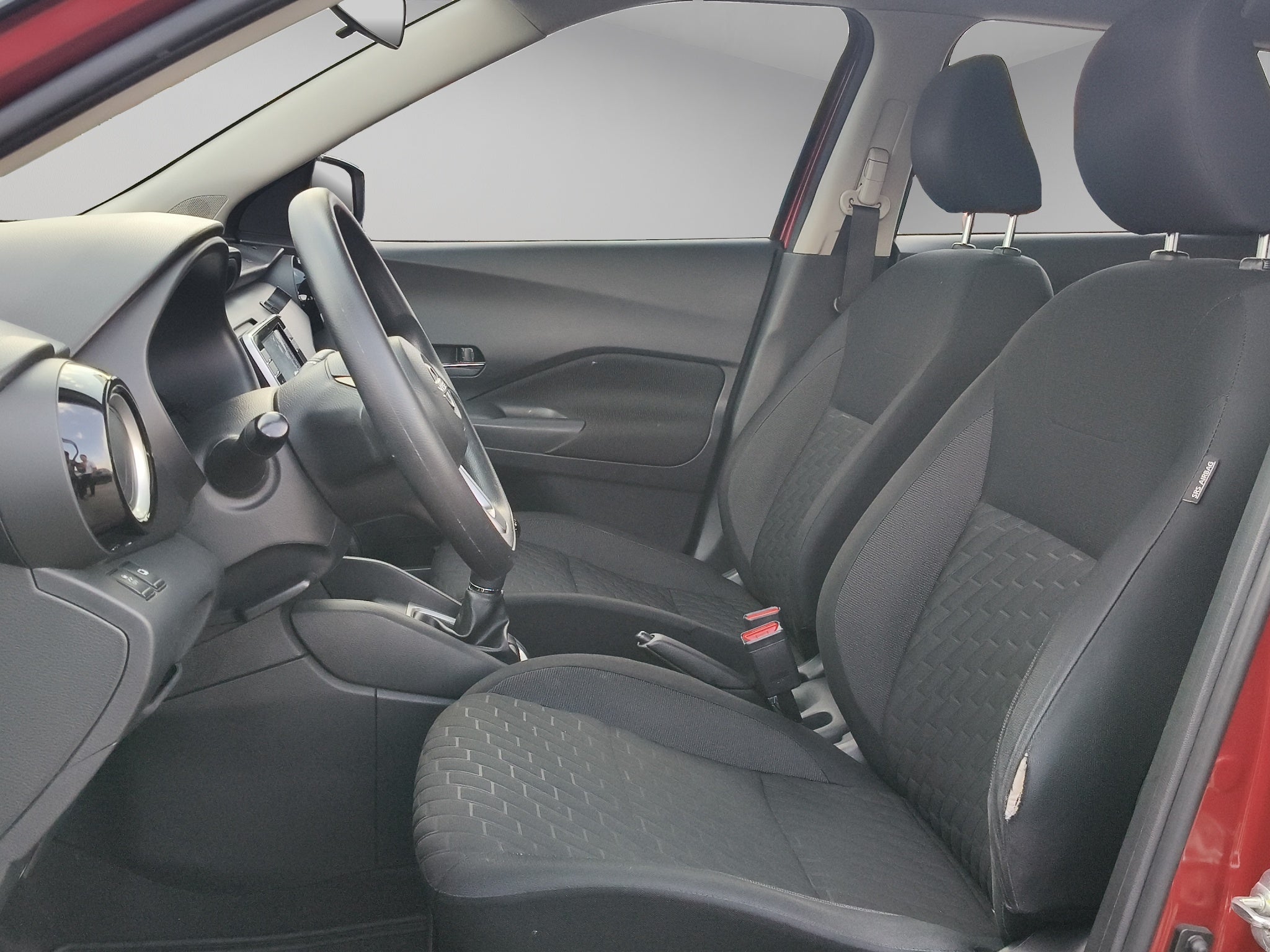 2022 Nissan Kicks VUD 5 pts. Advance, 1.6l, TM5, a/ac., VE, RA-16