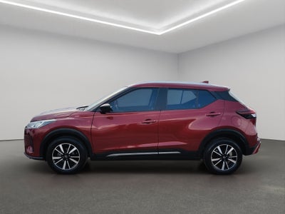 2022 Nissan Kicks VUD 5 pts. Advance, 1.6l, TM5, a/ac., VE, RA-16