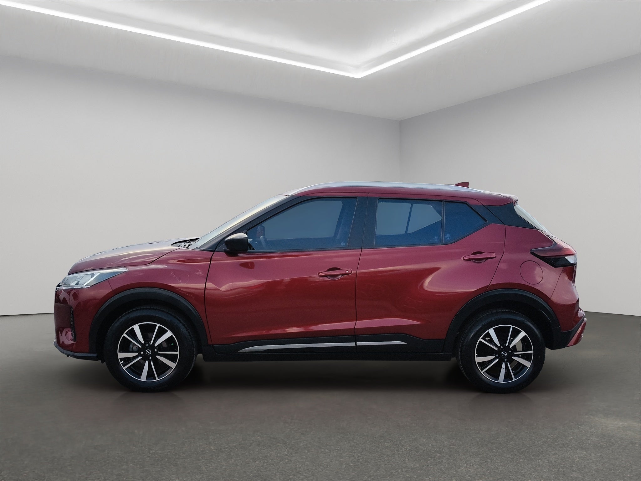 2022 Nissan Kicks VUD 5 pts. Advance, 1.6l, TM5, a/ac., VE, RA-16