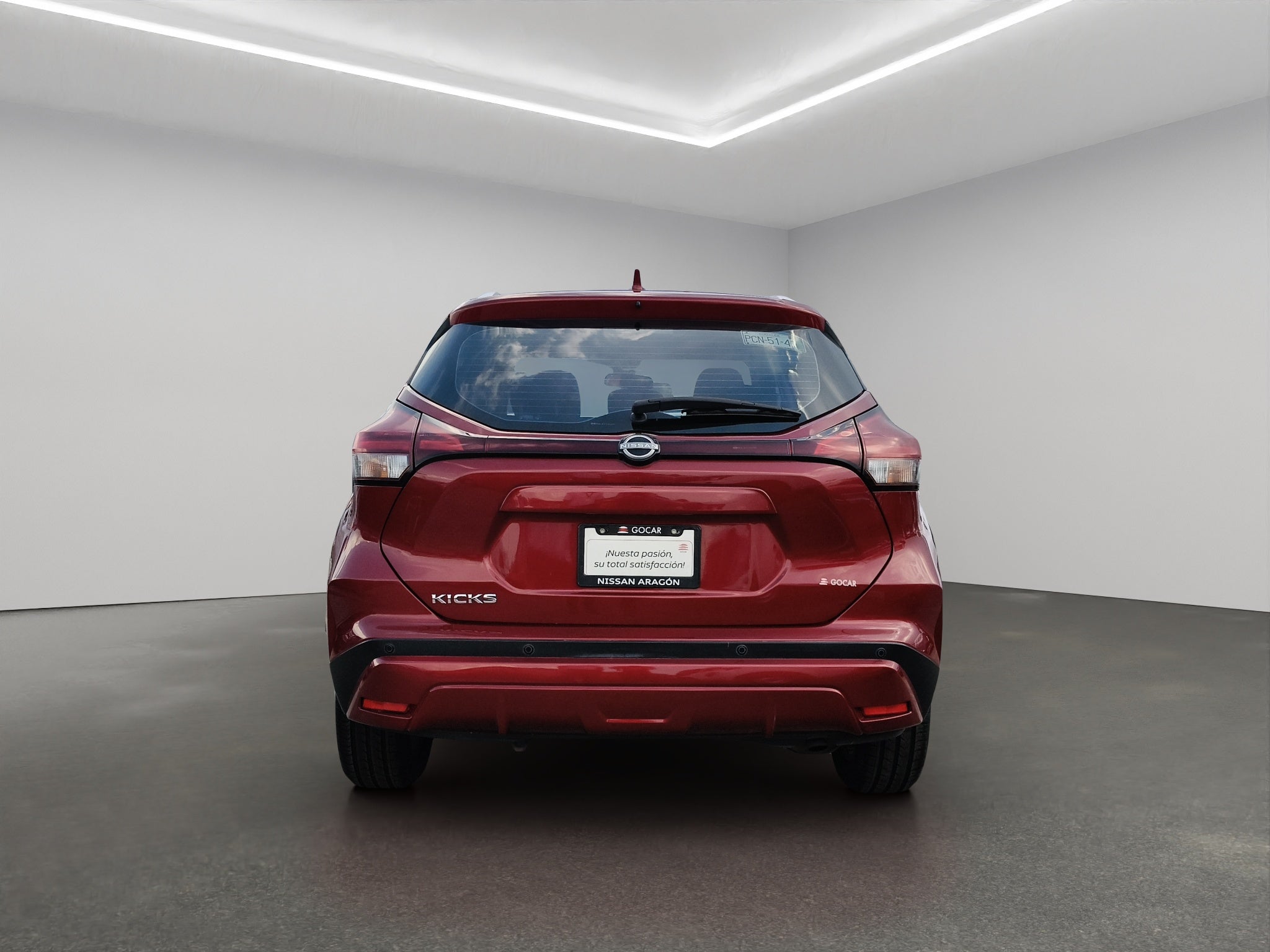 2022 Nissan Kicks VUD 5 pts. Advance, 1.6l, TM5, a/ac., VE, RA-16
