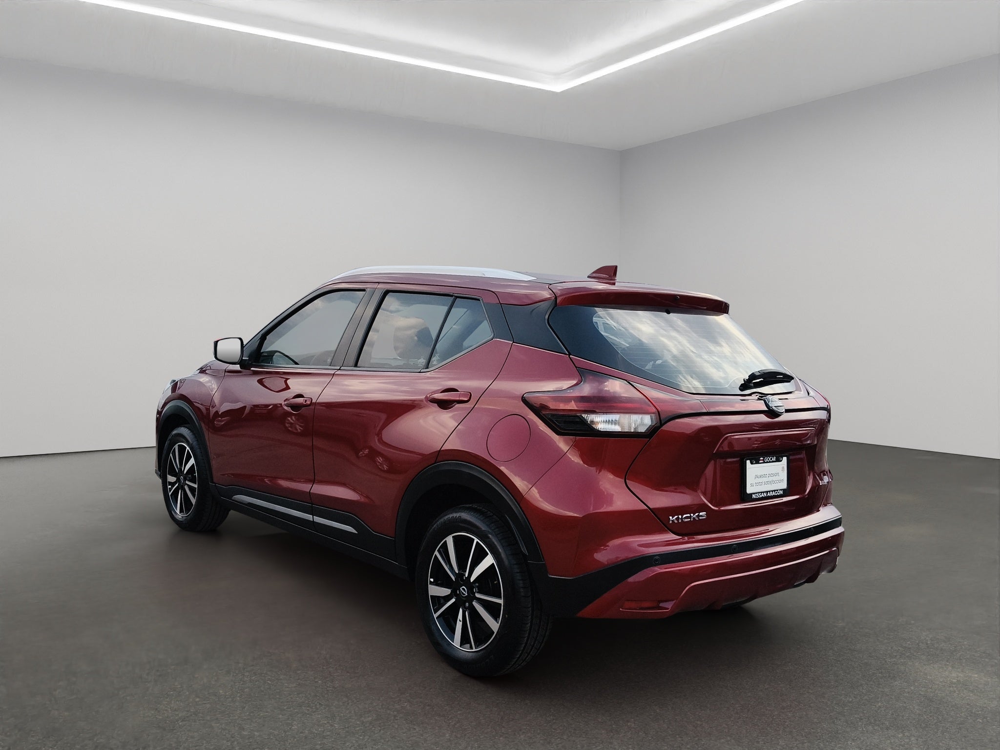 2022 Nissan Kicks VUD 5 pts. Advance, 1.6l, TM5, a/ac., VE, RA-16