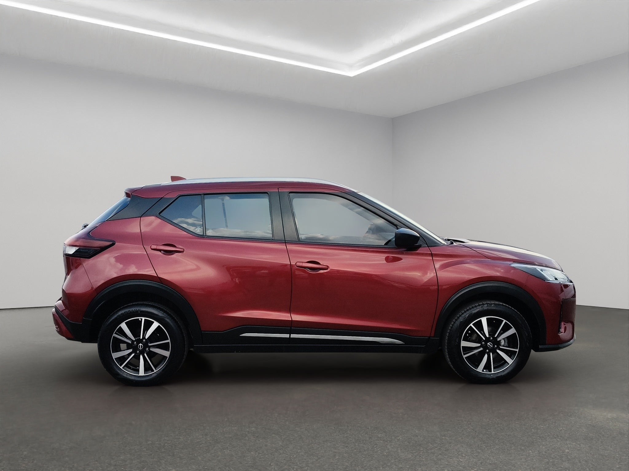 2022 Nissan Kicks VUD 5 pts. Advance, 1.6l, TM5, a/ac., VE, RA-16
