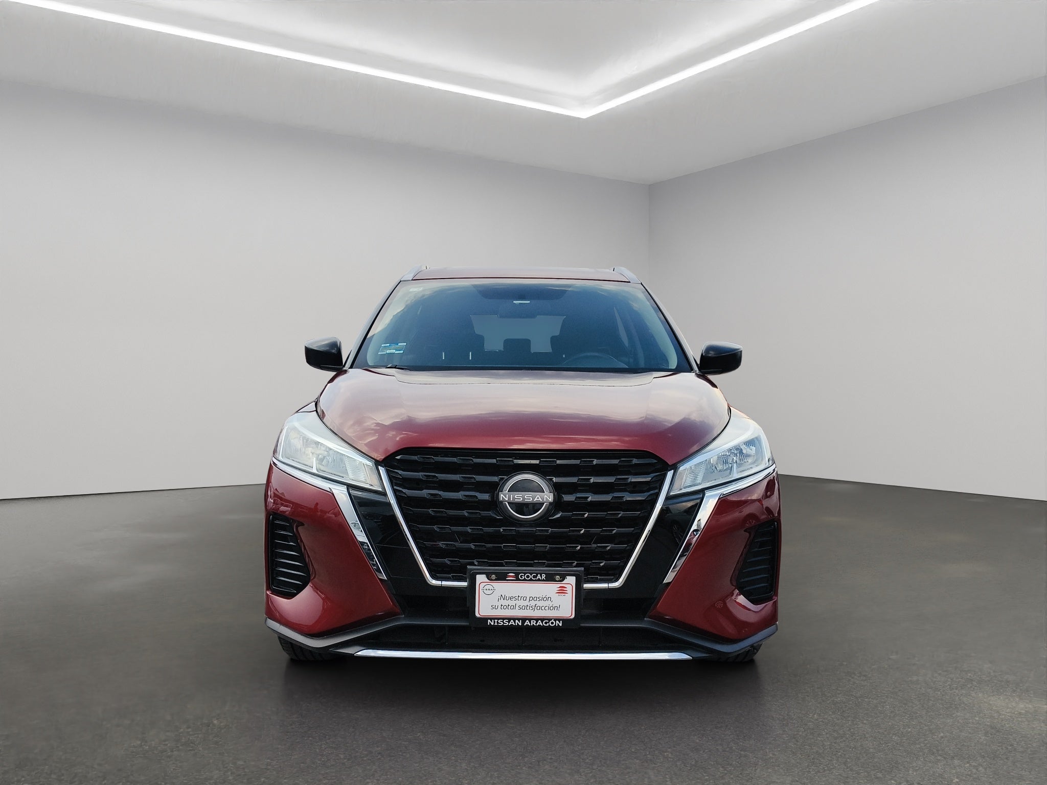 2022 Nissan Kicks VUD 5 pts. Advance, 1.6l, TM5, a/ac., VE, RA-16