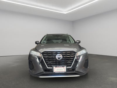 2025 Nissan Kicks VUD 5pts. Play Advance, 1.6l, CVT, RA-17 (línea nueva)