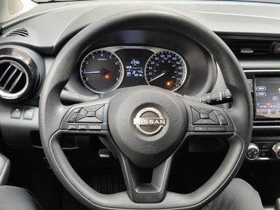 2024 Nissan Kicks VUD 4 pts. Advance, 1.6l, CVT, a/ac., VE, RA-16 (línea anterior)