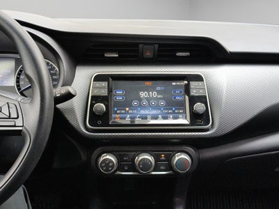 2024 Nissan Kicks VUD 4 pts. Advance, 1.6l, CVT, a/ac., VE, RA-16 (línea anterior)