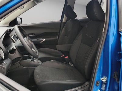 2024 Nissan Kicks VUD 4 pts. Advance, 1.6l, CVT, a/ac., VE, RA-16 (línea anterior)