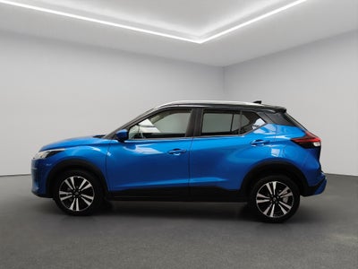 2024 Nissan Kicks VUD 4 pts. Advance, 1.6l, CVT, a/ac., VE, RA-16 (línea anterior)