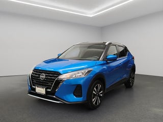 2024 Nissan Kicks VUD 4 pts. Advance, 1.6l, CVT, a/ac., VE, RA-16 (línea anterior)