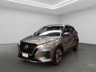 2024 Nissan Kicks VUD 5 pts. Advance, 1.6l, CVT, a/ac., VE, RA-16 (línea anterior)