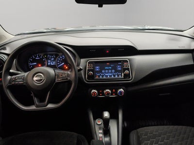 2024 Nissan Kicks VUD 5 pts. Advance, 1.6l, CVT, a/ac., VE, RA-16 (línea anterior)