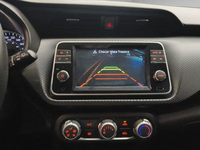 2024 Nissan Kicks VUD 5 pts. Advance, 1.6l, CVT, a/ac., VE, RA-16 (línea anterior)