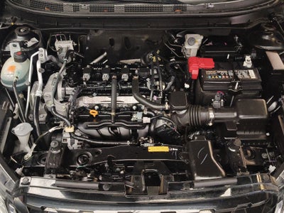 2024 Nissan Kicks VUD 5 pts. Advance, 1.6l, CVT, a/ac., VE, RA-16 (línea anterior)