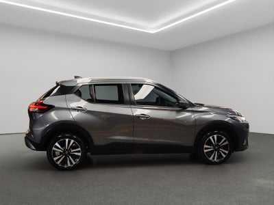2024 Nissan Kicks VUD 5 pts. Advance, 1.6l, CVT, a/ac., VE, RA-16 (línea anterior)