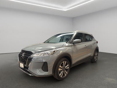 2025 Nissan Kicks VUD 5 pts. Play Advance, 1.6l, CVT, RA-17 (línea nueva)