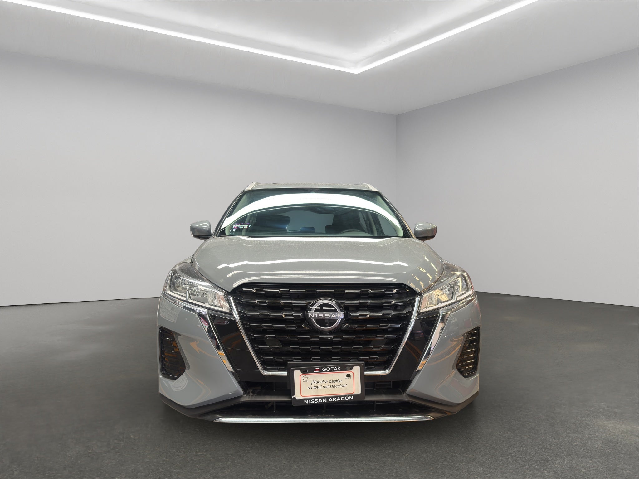 2025 Nissan Kicks VUD 5 pts. Play Advance, 1.6l, CVT, RA-17 (línea nueva)