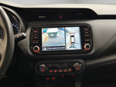2023 Nissan Kicks VUD 5 pts. Platinum, 1.6l, TA, a/ac. Aut., piel, GPS, RA-18