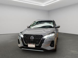 2023 Nissan Kicks VUD 5 pts. Platinum, 1.6l, TA, a/ac. Aut., piel, GPS, RA-18
