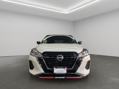 2024 Nissan Kicks VUD 5 pts. Advance, 1.6l, TM5, a/ac., VE, RA-16 (línea anterior)