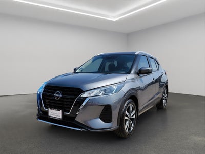 2025 Nissan Kicks VUD 5 pts. Play Advance, 1.6l, CVT, RA-17 (línea nueva)