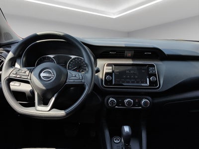 2025 Nissan Kicks VUD 5 pts. Play Advance, 1.6l, CVT, RA-17 (línea nueva)