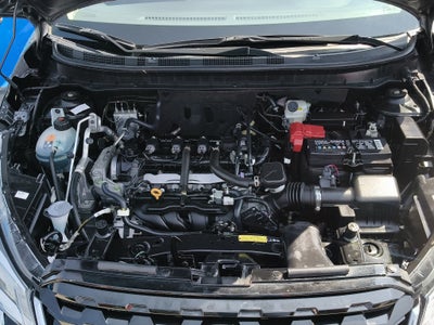 2025 Nissan Kicks VUD 5 pts. Play Advance, 1.6l, CVT, RA-17 (línea nueva)
