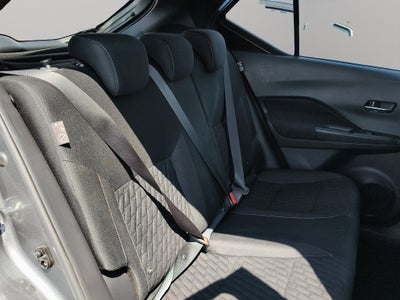2025 Nissan Kicks VUD 5 pts. Play Advance, 1.6l, CVT, RA-17 (línea nueva)