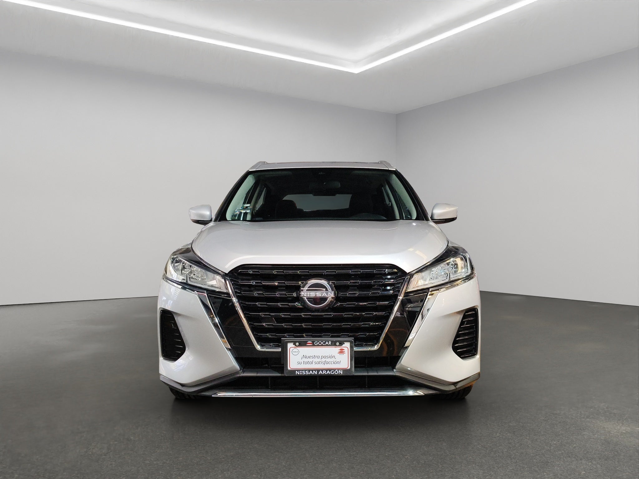 2025 Nissan Kicks VUD 5 pts. Play Advance, 1.6l, CVT, RA-17 (línea nueva)