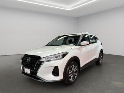2025 Nissan Kicks VUD 5 pts. Play Advance, 1.6l, CVT, RA-17 (línea nueva)