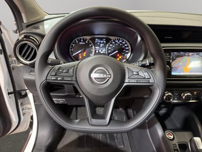 2025 Nissan Kicks VUD 5 pts. Play Advance, 1.6l, CVT, RA-17 (línea nueva)